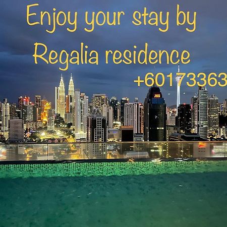 Regalia Suites & Residence By Enjoy Your Stay Kuala Lumpur Eksteriør billede