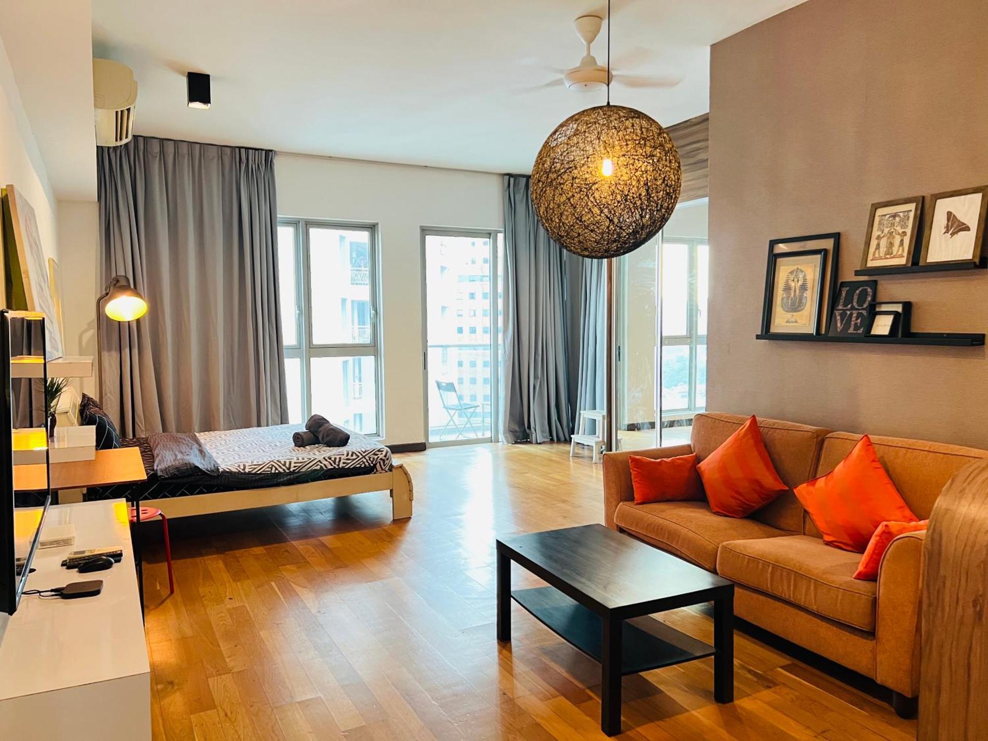 Regalia Suites & Residence By Enjoy Your Stay Kuala Lumpur Eksteriør billede