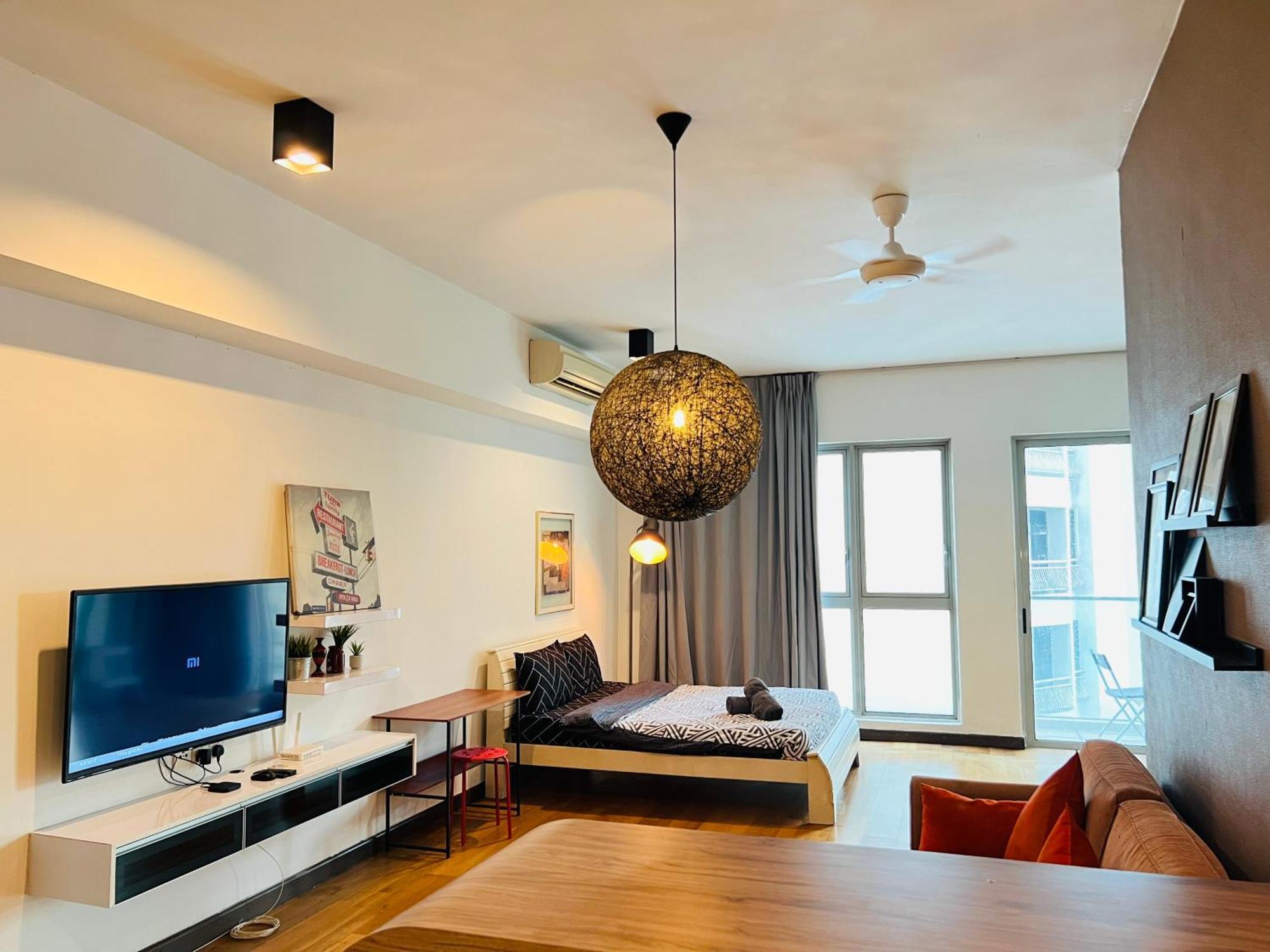 Regalia Suites & Residence By Enjoy Your Stay Kuala Lumpur Eksteriør billede