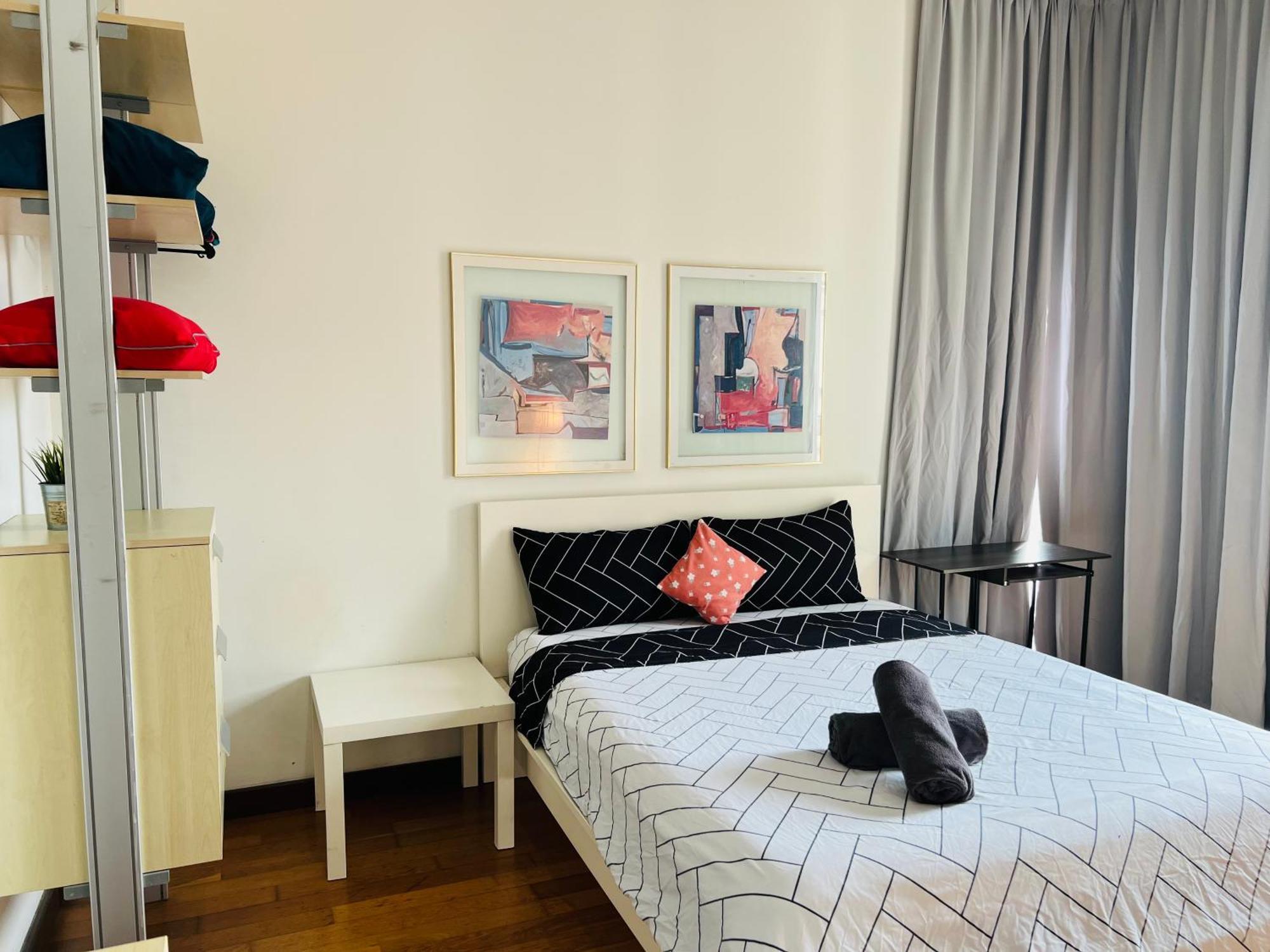 Regalia Suites & Residence By Enjoy Your Stay Kuala Lumpur Eksteriør billede