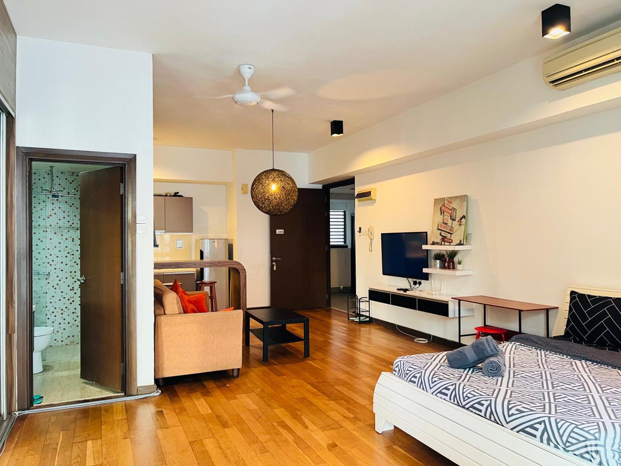 Regalia Suites & Residence By Enjoy Your Stay Kuala Lumpur Eksteriør billede