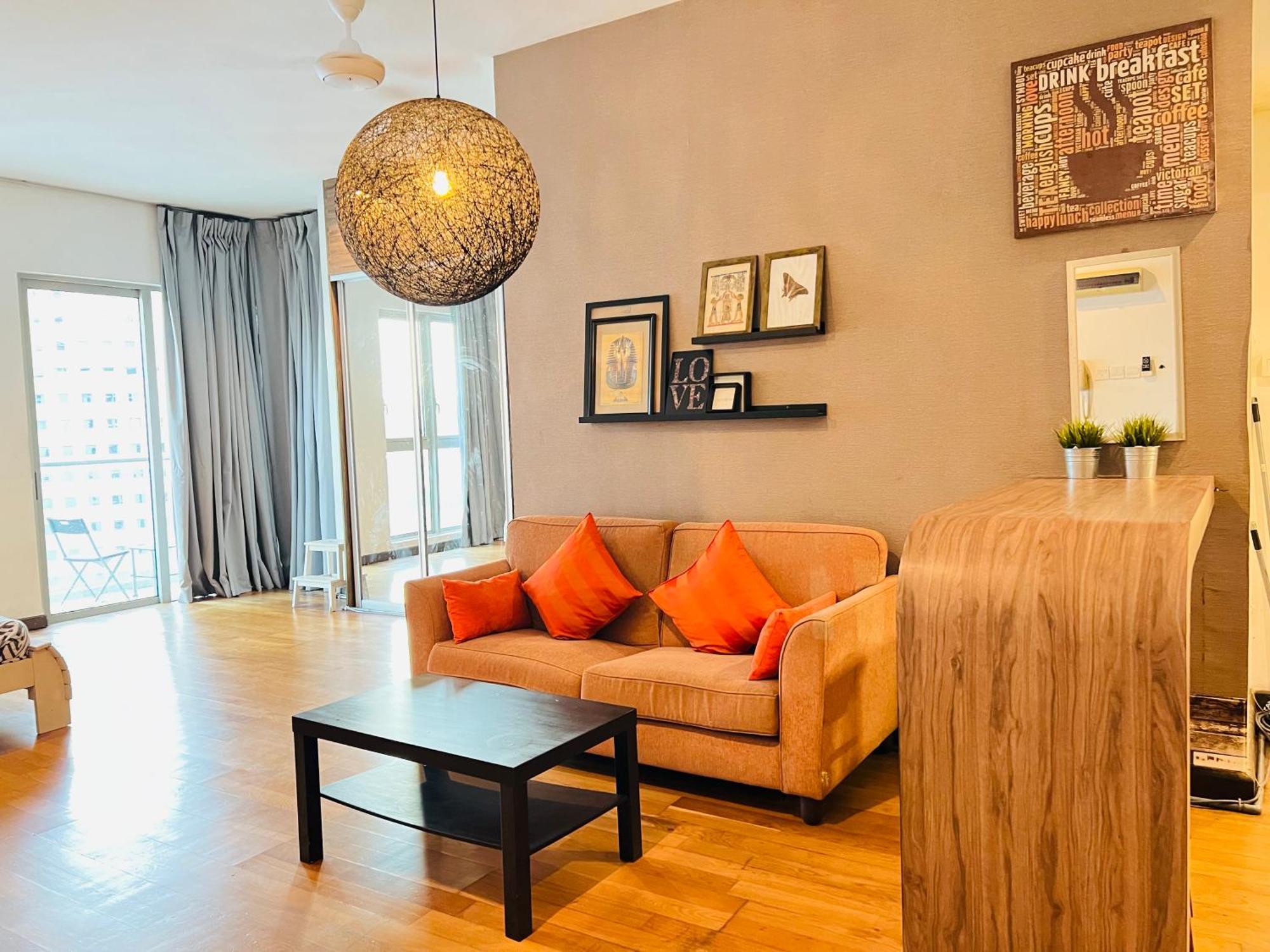 Regalia Suites & Residence By Enjoy Your Stay Kuala Lumpur Eksteriør billede
