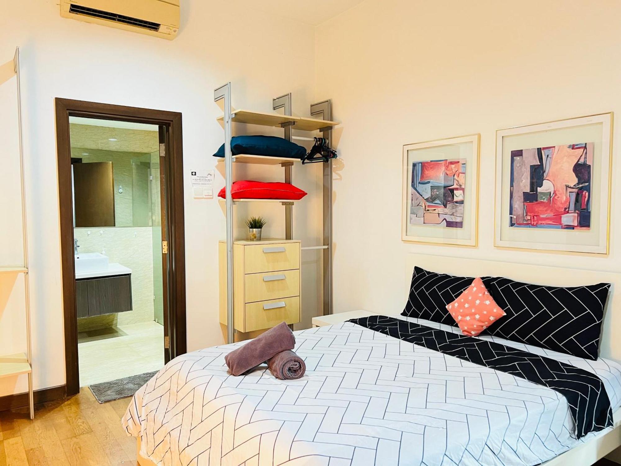 Regalia Suites & Residence By Enjoy Your Stay Kuala Lumpur Eksteriør billede
