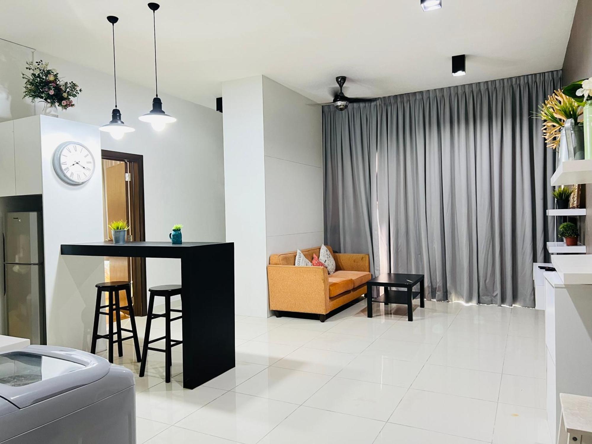 Regalia Suites & Residence By Enjoy Your Stay Kuala Lumpur Eksteriør billede
