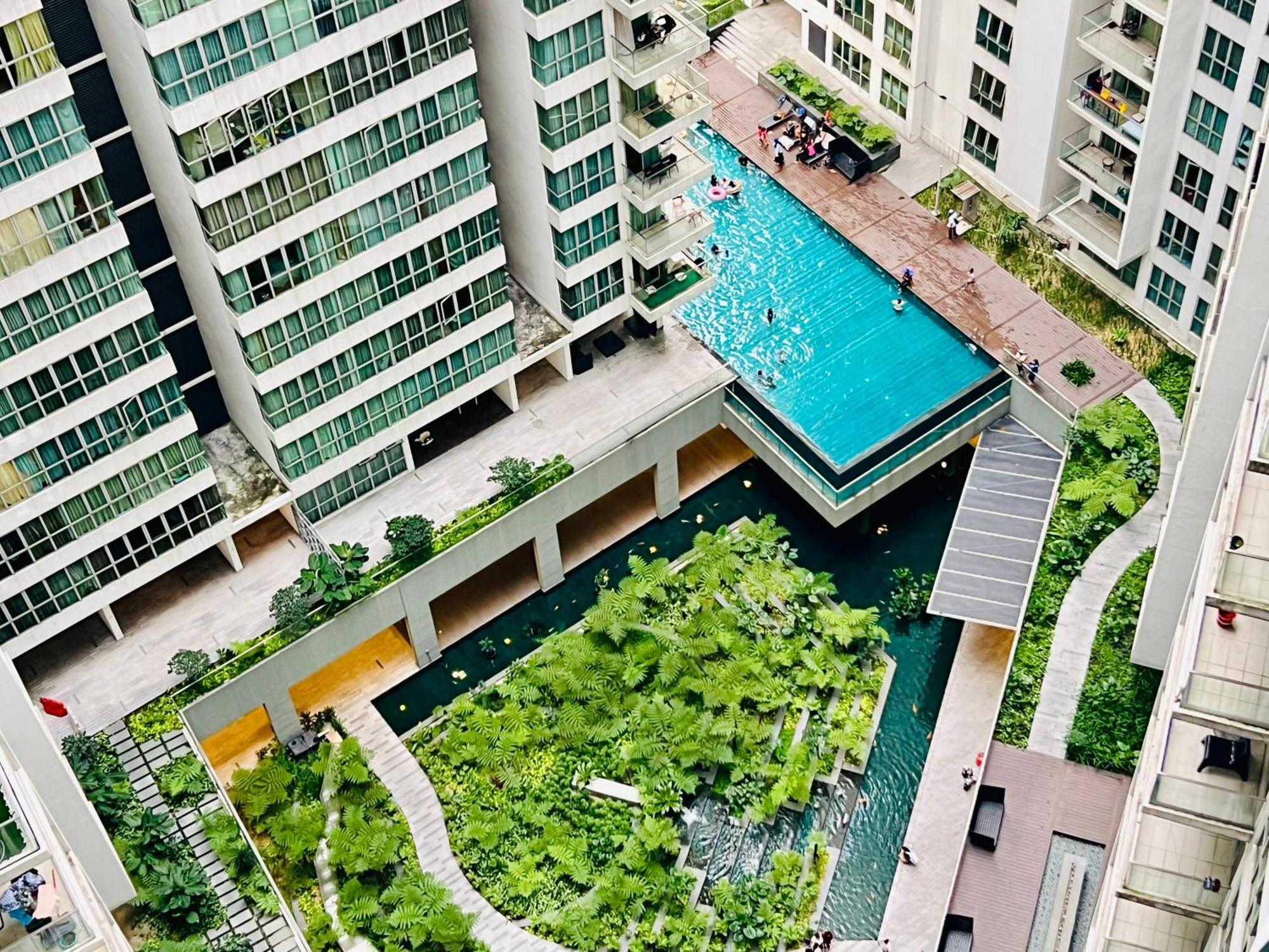Regalia Suites & Residence By Enjoy Your Stay Kuala Lumpur Eksteriør billede