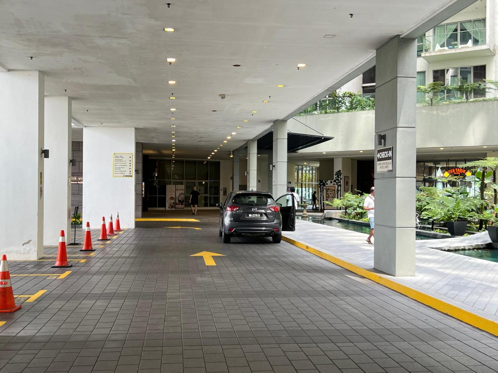 Regalia Suites & Residence By Enjoy Your Stay Kuala Lumpur Eksteriør billede
