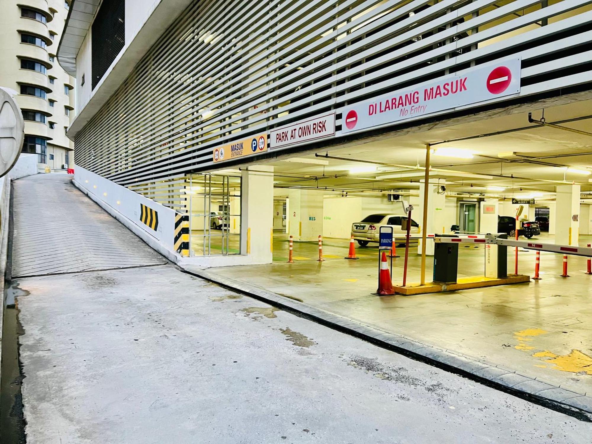 Regalia Suites & Residence By Enjoy Your Stay Kuala Lumpur Eksteriør billede
