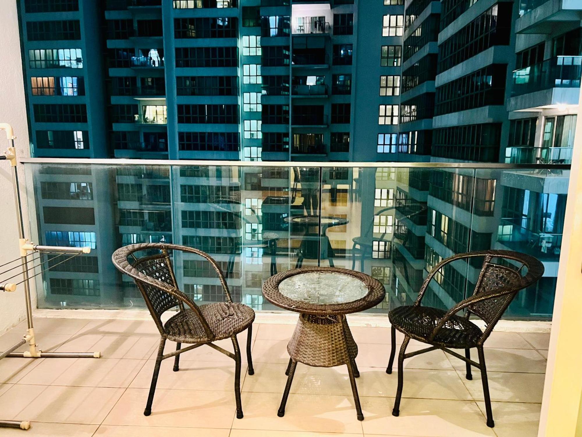 Regalia Suites & Residence By Enjoy Your Stay Kuala Lumpur Eksteriør billede