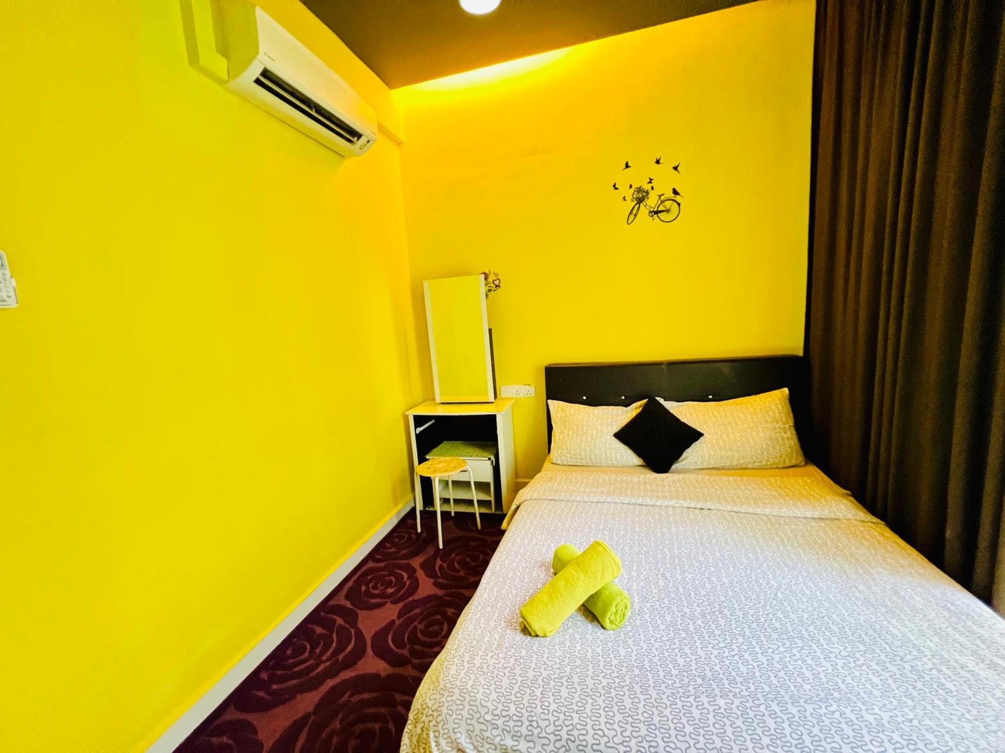 Regalia Suites & Residence By Enjoy Your Stay Kuala Lumpur Eksteriør billede