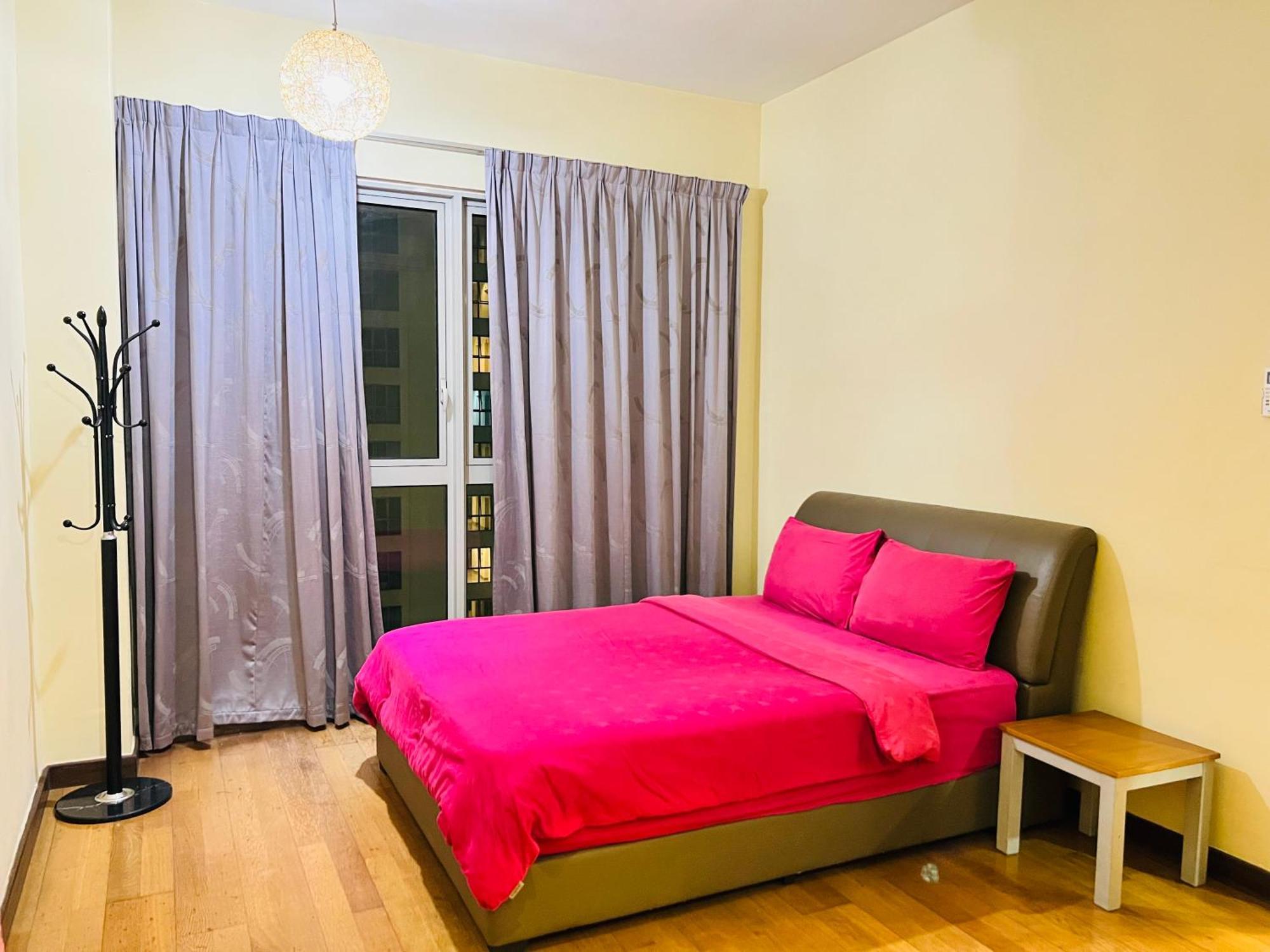 Regalia Suites & Residence By Enjoy Your Stay Kuala Lumpur Eksteriør billede