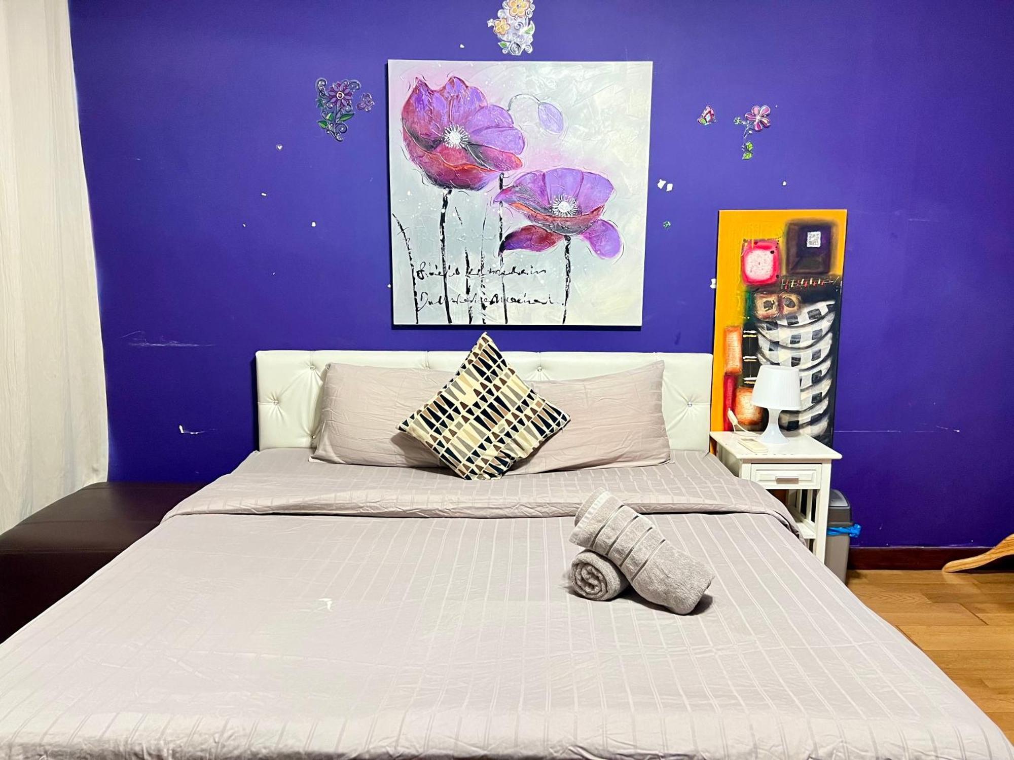 Regalia Suites & Residence By Enjoy Your Stay Kuala Lumpur Eksteriør billede