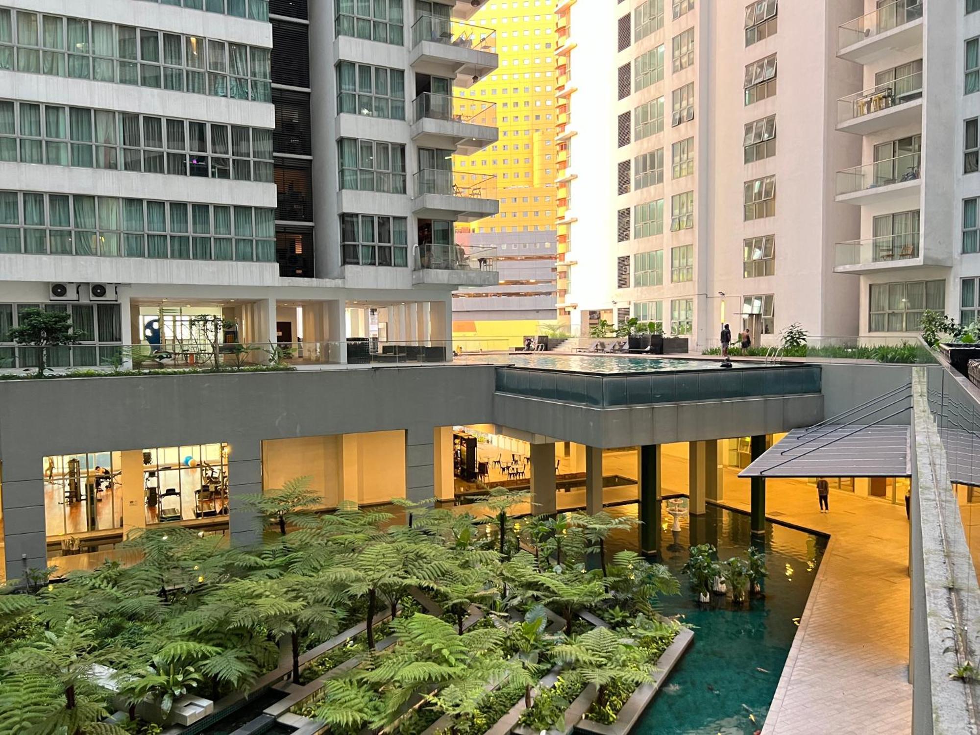 Regalia Suites & Residence By Enjoy Your Stay Kuala Lumpur Eksteriør billede