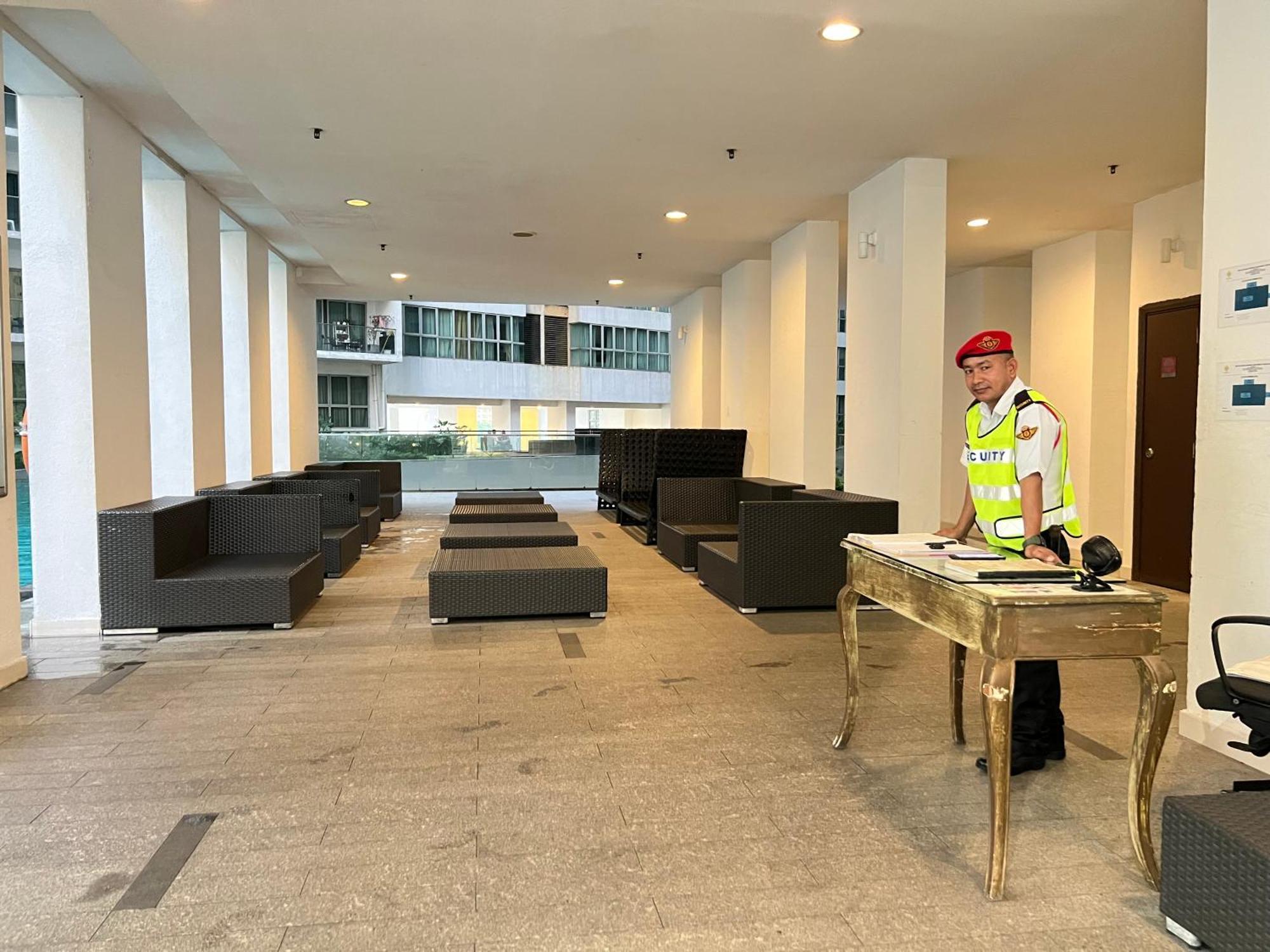 Regalia Suites & Residence By Enjoy Your Stay Kuala Lumpur Eksteriør billede