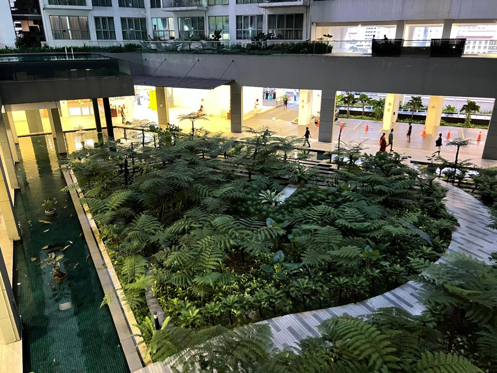 Regalia Suites & Residence By Enjoy Your Stay Kuala Lumpur Eksteriør billede