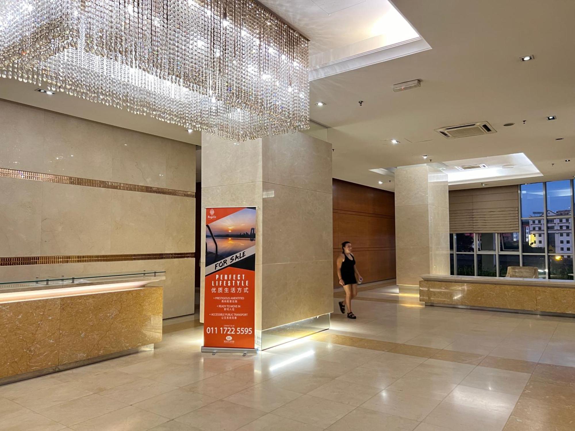 Regalia Suites & Residence By Enjoy Your Stay Kuala Lumpur Eksteriør billede