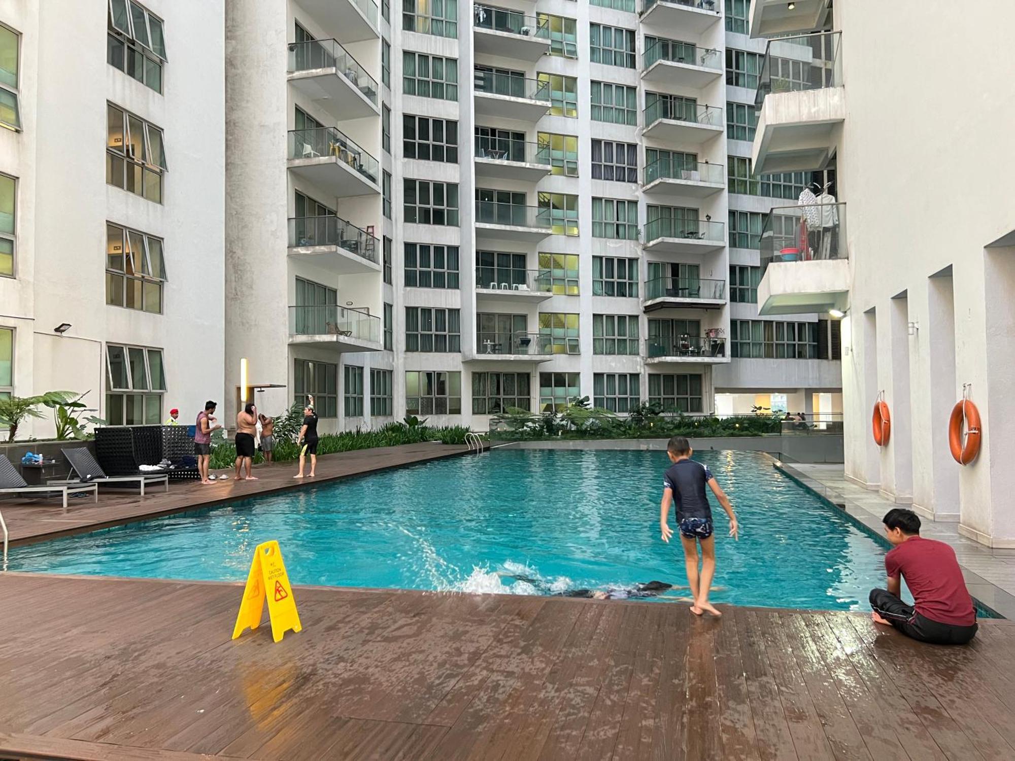Regalia Suites & Residence By Enjoy Your Stay Kuala Lumpur Eksteriør billede