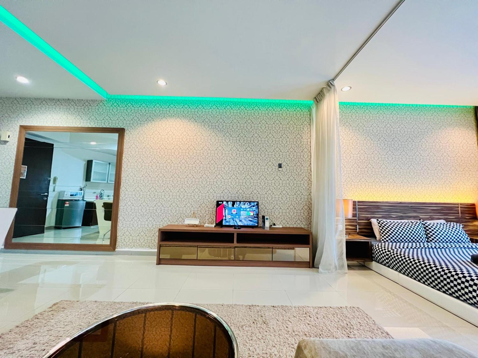 Regalia Suites & Residence By Enjoy Your Stay Kuala Lumpur Eksteriør billede