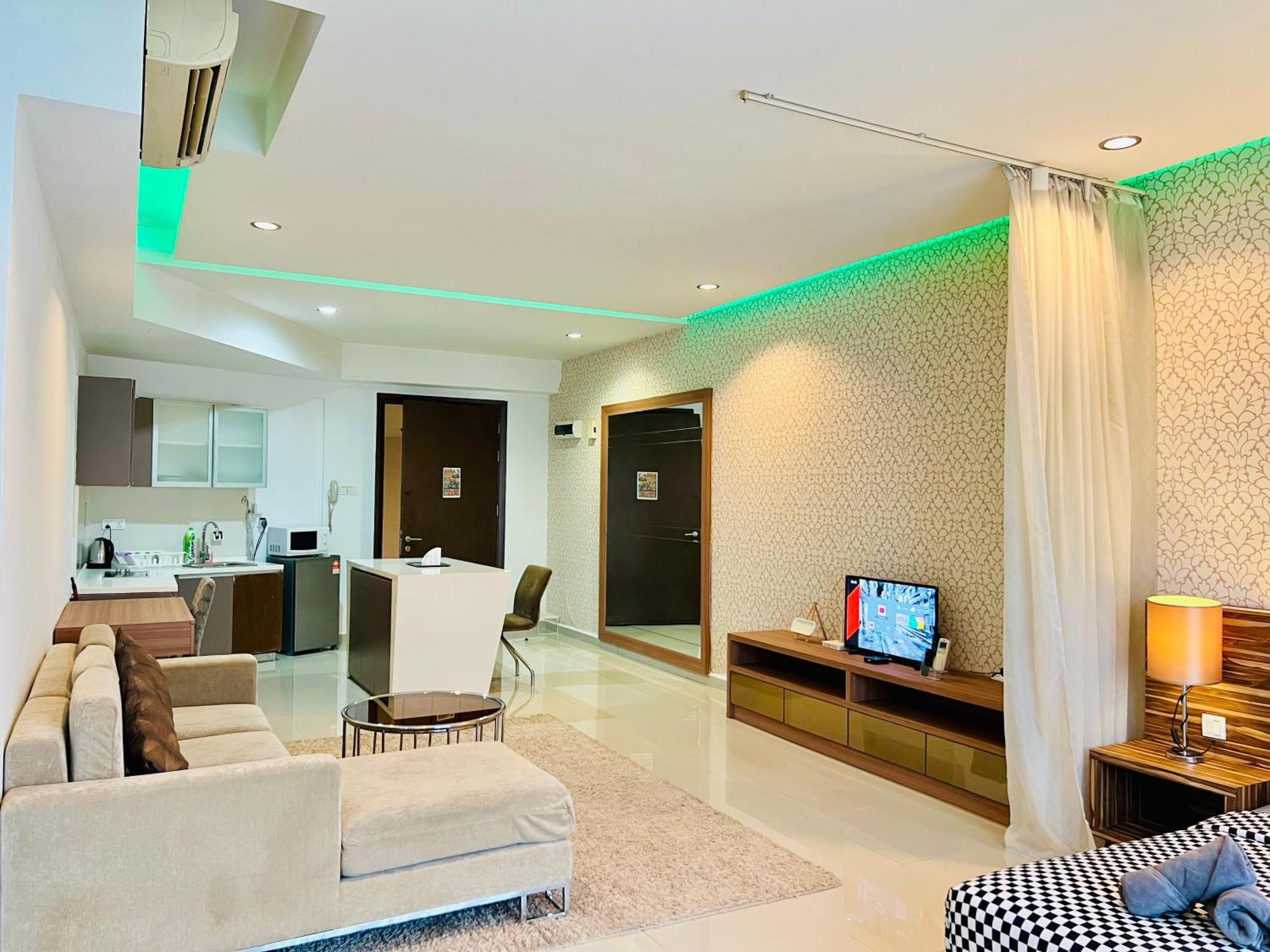Regalia Suites & Residence By Enjoy Your Stay Kuala Lumpur Eksteriør billede